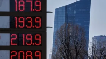 مخاطر الحرب الإيرانية على تدفقات الطاقة والنمو الاقتصادي في دول أوروبا